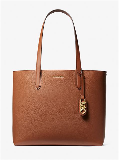 michael kors large taupe|Michael Kors ladies tote bag.